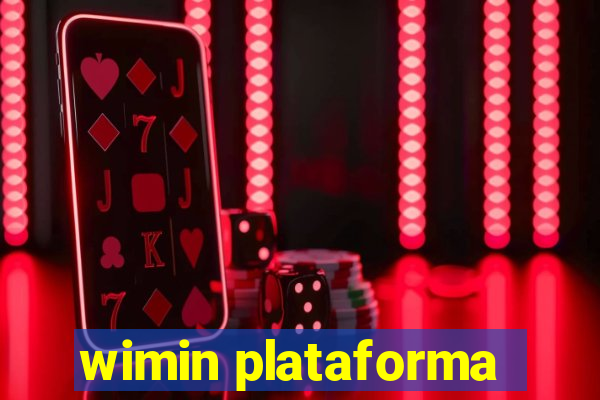 wimin plataforma